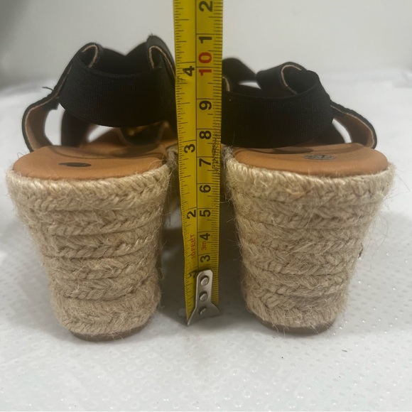 Anthropologie Maypol Espadrille Wedge Sandals Women’s Sz 38 (7.5) - Picture 11 of 14
